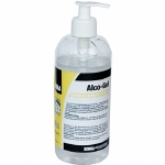 Alco-Gel - 500 ml - met pomp (Lot: 2024078385)