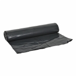 LD zak - 80 x 110 cm - T100 - 140 l - GRIJS - rol 10 stuks