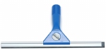Huishoudruitenwisser met vervangbare rubber Alu-baget - 35 cm