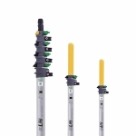 Unger HiFlo nLite Alu uitbreidingssteel - 2 elementen - 3,00 m