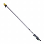 Unger HiFlo nLite Alu basissteel - 4 elementen - 4,50 m