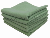 Zakje 5 x Tricot Luxe 40 x 40 cm groen