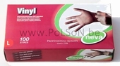 HANDSCHOEN VINYL / 1000 LARGE (1x10 dispencers)