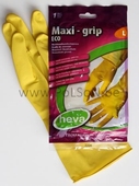 HANDSCHOENEN ECO LARGE (8-8.5) Geel