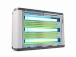 Halo Aqua electrische vliegenvanger  3 x 15W - 1st