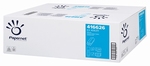 Handdoekjes 3-Paneel Puur Cellul.Wit 2lg 200v 20st