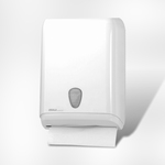 Interfold Handdoek Dispenser Wit