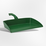 Vuilnisblik:320 x 100 x 295 mm Groen