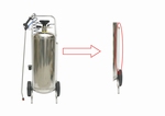 Spray-Matic niveaubuis