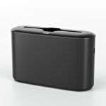 Tork Express Countertop Mulitfold Disp H2 zwart