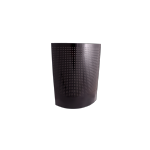 Sunburst Zwart (SUNBURST) met lijmplaat