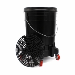 Bucket Filter - complete set inclusief karretje