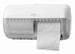 Tork Dispenser Toilet Paper Roll Twin White