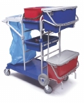 ConceptCar 2010 Top-Down + trolley - met standaard wielen