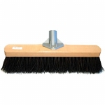 Straatbezem Bassine met steelhouder - 40 cm