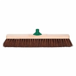 Madagascarbezem met steelhouder - 50 cm