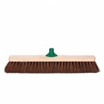 Madagascarbezem met steelhouder - 60 cm