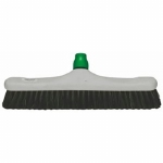 Zachte bezem mengeling paardenhaar - 40 cm
