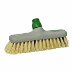 Ankerborstel Tampico zacht met steelhouder - 26 cm