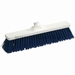 Harde bezem Boma Food - 50 cm - BLAUW