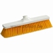 Harde bezem Boma Food - 40 cm - GEEL