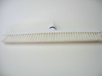 Zachte bezem Boma Food - 60 cm - WIT