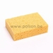 Spons cellulose - 14 x 10 x 3,4 cm