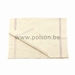 Dweil katoen Batsel - 50 x 80 cm - WIT