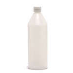 Lege fles met spuitdop - 1 l