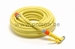 Waterslang met waterpistool - 20 m - GEEL