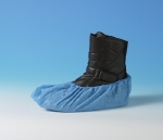 Schoenbeschermer - BLAUW - 50 paar (100 stuks)