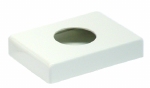 Admire Damesverbandzakhouder compact - WIT