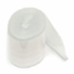 LD zak - 45 x 50 cm - T30 - 20 l - TRANSPARANT - rol 50 stuks