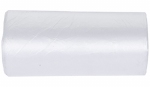 HD zak - 63 x 70 cm - T15 - 50 l - ZWART - rol 50 stuks