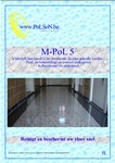 Vloermelk voor het reinigen en glanzen van vloeren 5l