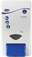 Deb. Cleanse Shower 2000 - 2 liter dispenser