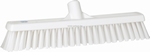 Veegborstel - 130 x 46 x 400 mm wit