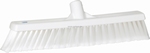 Veegborstel - 130 x 46 x 400 mm wit