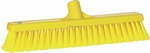Veegborstel - 130 x 46 x 400 mm geel