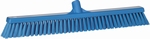 Veegborstel - 135 x 45 x 590 mm blauw