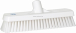 Schuurborstel - 115 x 70 x 300 mm wit