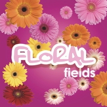 Mini Floral Fields minivulling 100ml/65gr. 3000shots /12 st