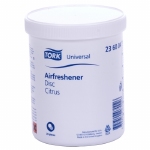 Tork Universal Airfreshener Tab Lemon