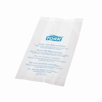 Paper Bag Sanitary Towel / Damesverbandzakjes