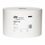 Tork Advanced Wiper 420 Roll Blue Performance