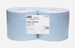 Tork Universal Wiper 320 Combi Roll Blue