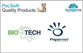 BioTech Papernet