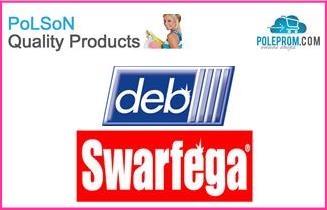 Deb en Swarfega