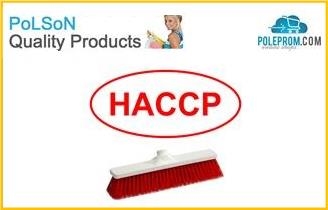 HACCP borstels