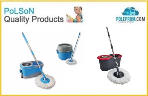 Turbomop systemen